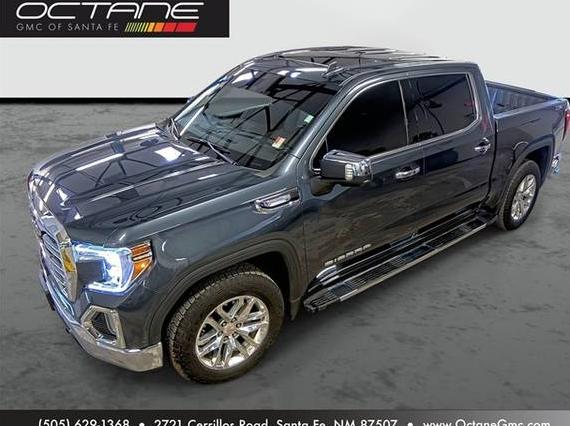 GMC SIERRA LIMITED 2022 1GTU9DED7NZ136753 image